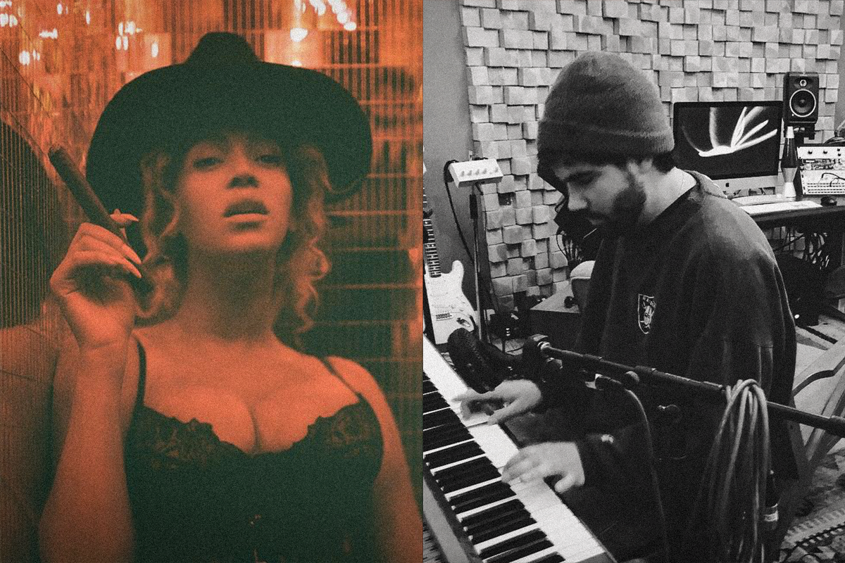 Beyoncé/Nathan Ferraro