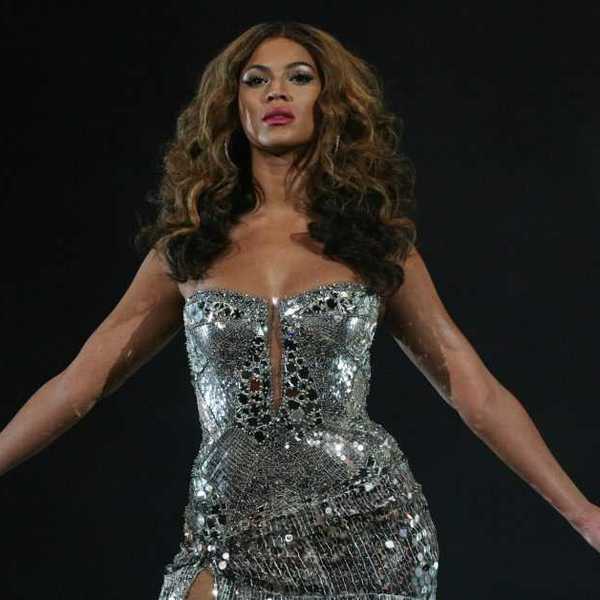 Beyoncé performs on stage at the opening night of her Beyoncé Experience Tour at the Acer Arena on April 21, 2007 in Sydney, Australia.