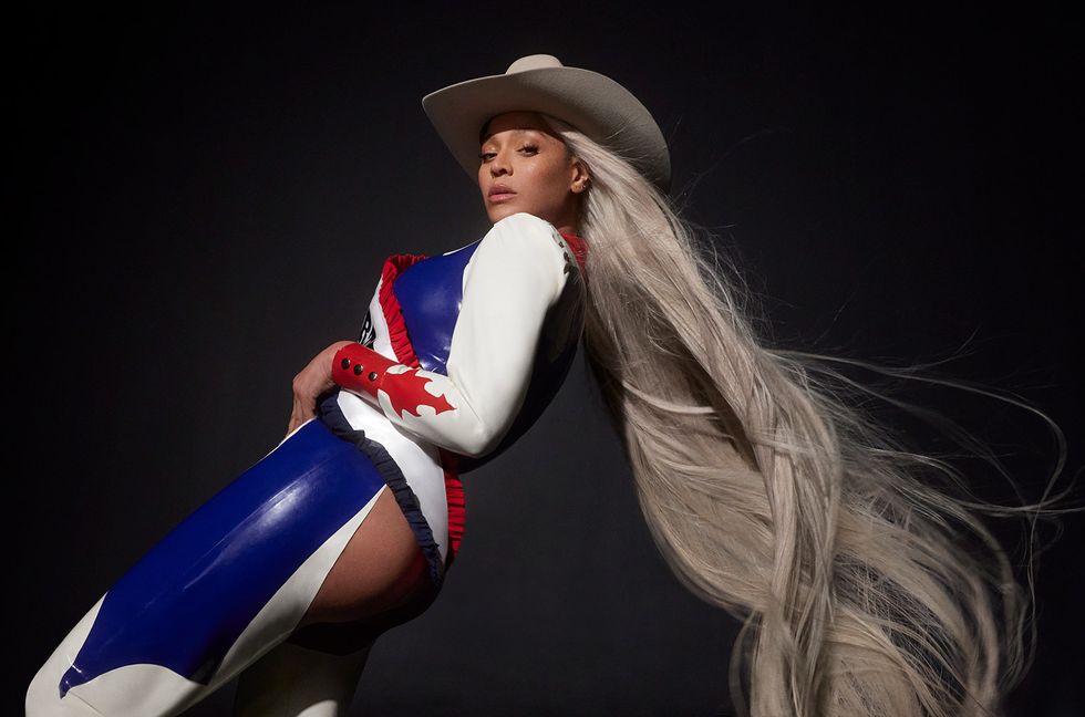 Beyonce's 'Cowboy Carter' Tops Billboard 200 for Two Weeks