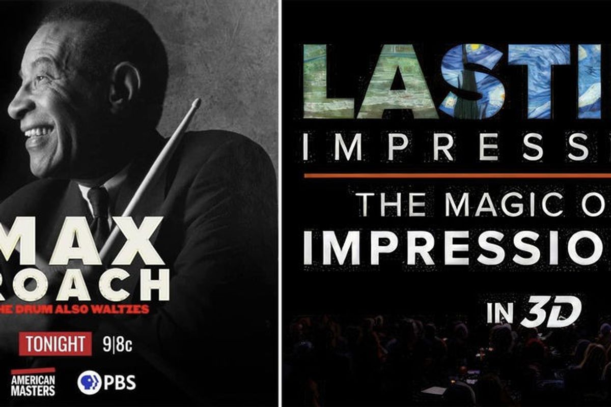 Max Roach: The Drum Also Waltzes/Lasting Impression In 3D