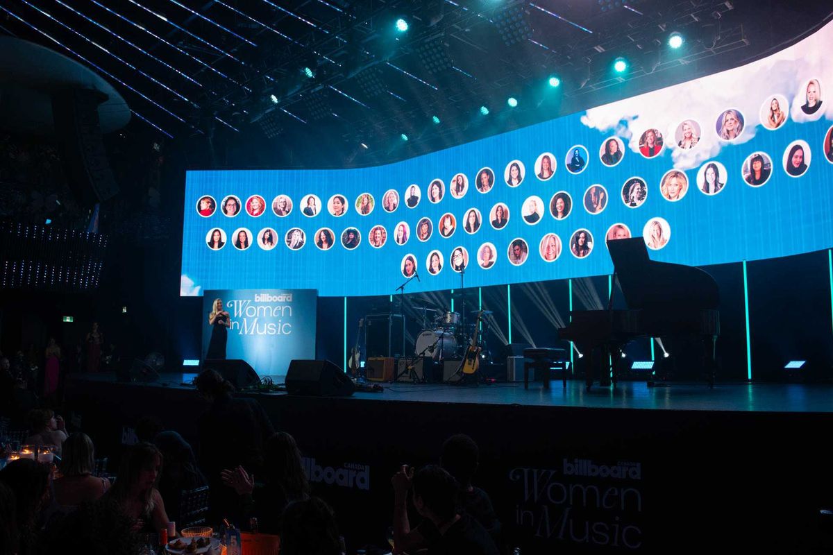 How Empire AV Brings Billboard Canada’s Live Experiences to Life