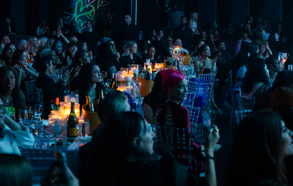 Billboard Canada Women in Music at Rebel in Toronto on Oct. 1, 2025.\u200b