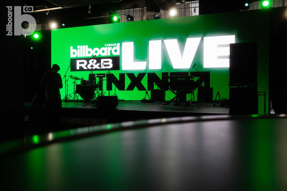 Billboard R&B LIVE at SOUNDSTAGE at NXNE