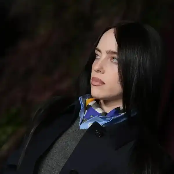 Billie Eilish at the WSJ. Magazine 2025 Innovator Awards held at The Museum of Modern Art on Oct. 29, 2025, in New York.
