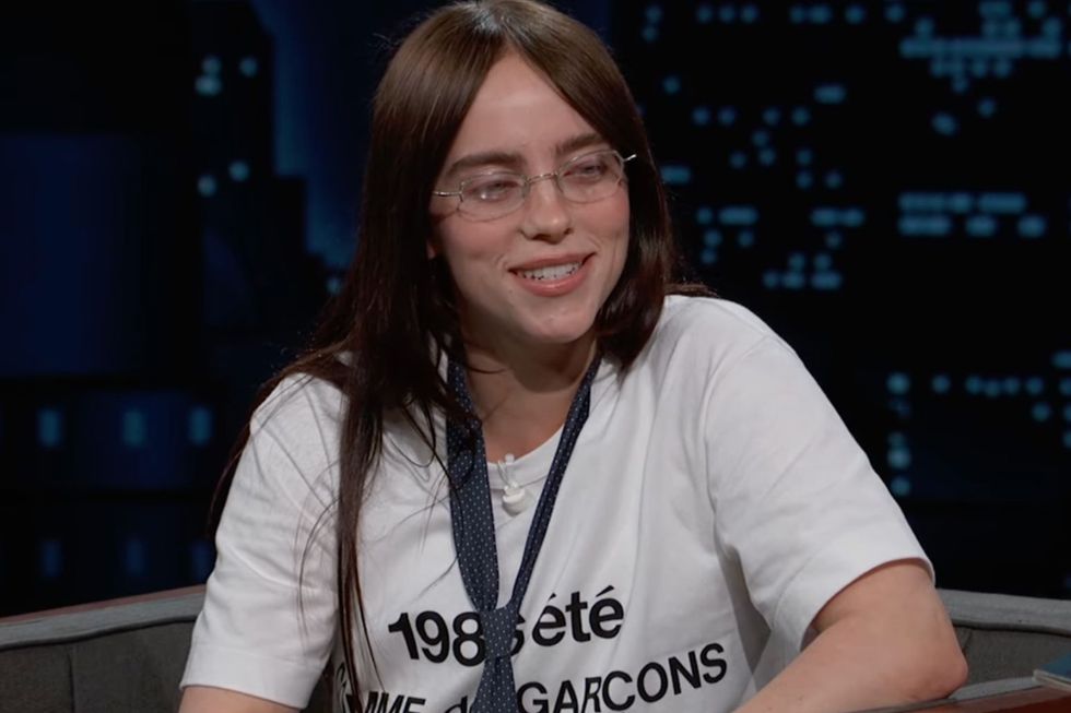 was billie eilish poor growing up - Ilustrasi 2