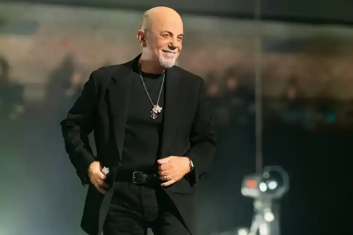 Billy Joel Surprises Fans With First Performance Since Brain Disorder Diagnosis