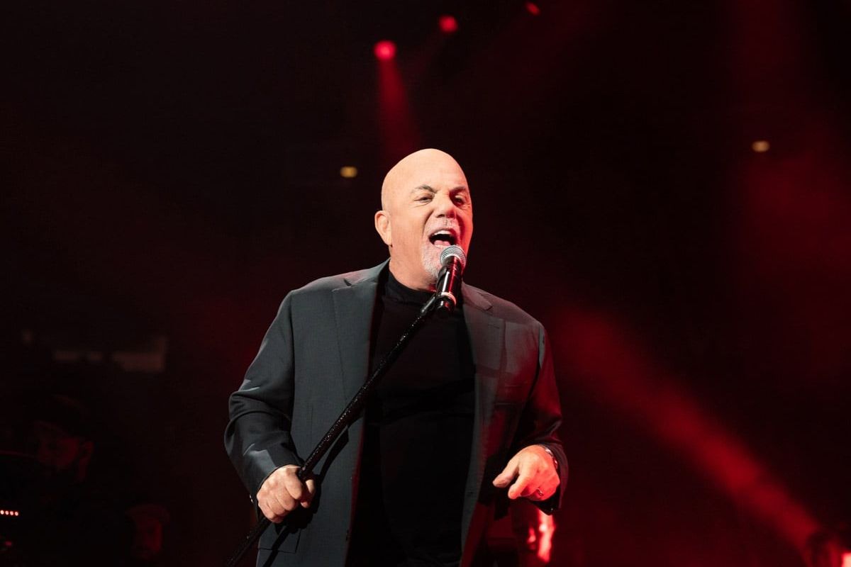 Billy Joel
