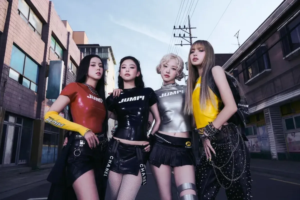 BLACKPINK