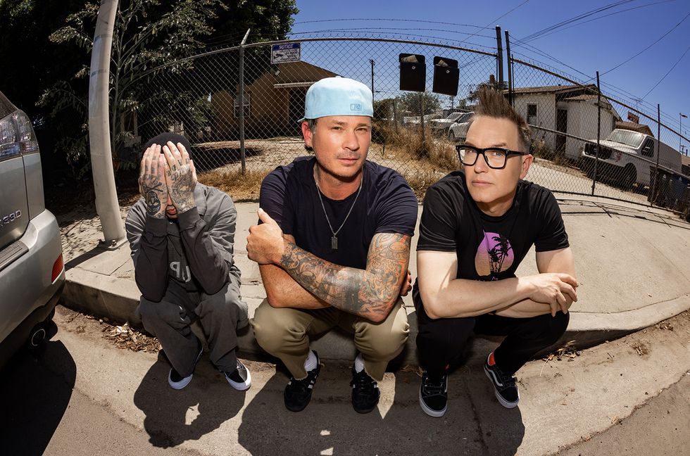 ​Blink-182