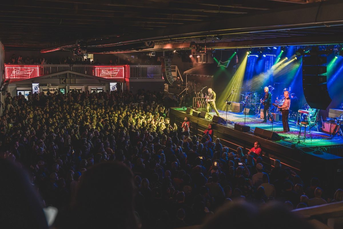 Blue Rodeo at The Kee To Bala.
