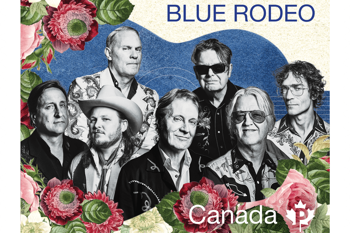 Music News Digest: Blue Rodeo Get Stamped, Just For You Music Launches ...