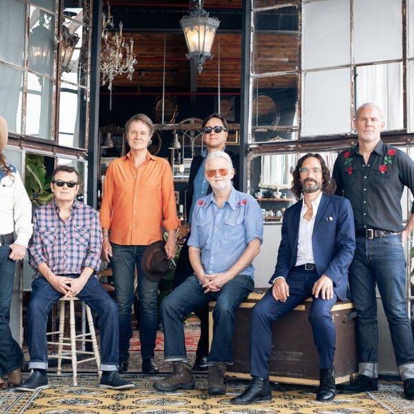Blue Rodeo