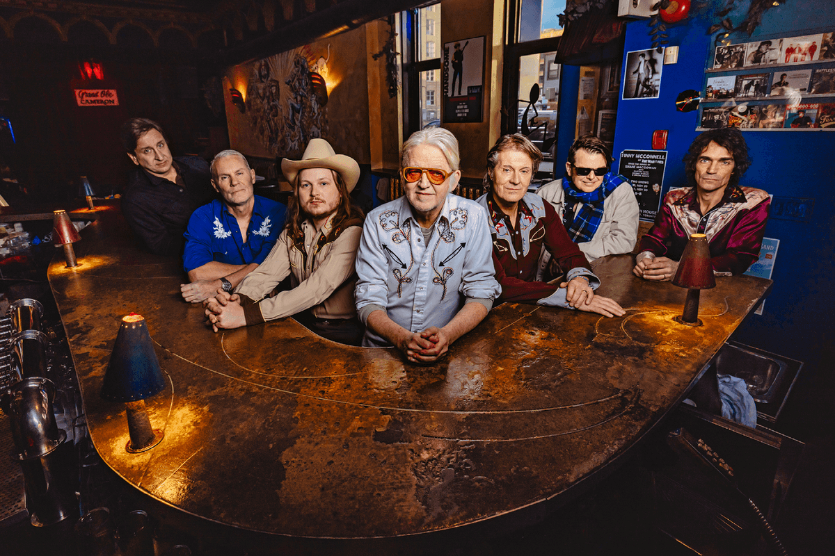 Blue Rodeo
