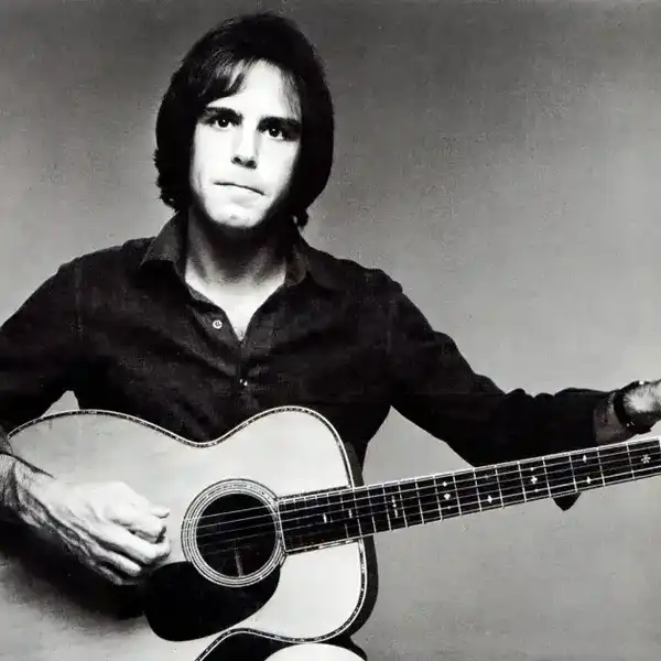 Bob Weir of the Grateful Dead photographed in the 1970s.