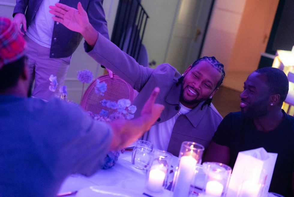 Boi-1da, Spencer Badu, Hassan Phills