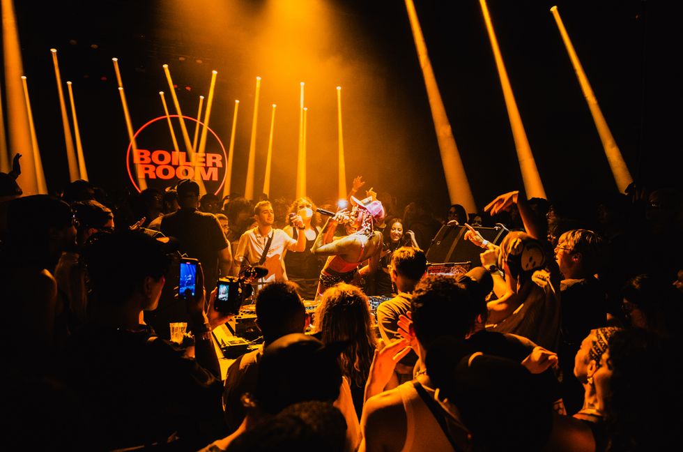 Boiler Room New York City 2023