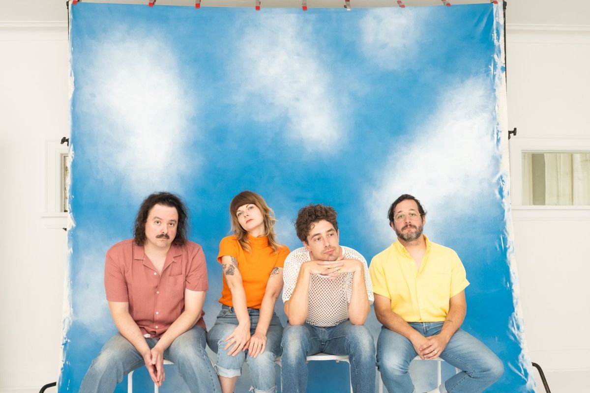 Born Ruffians