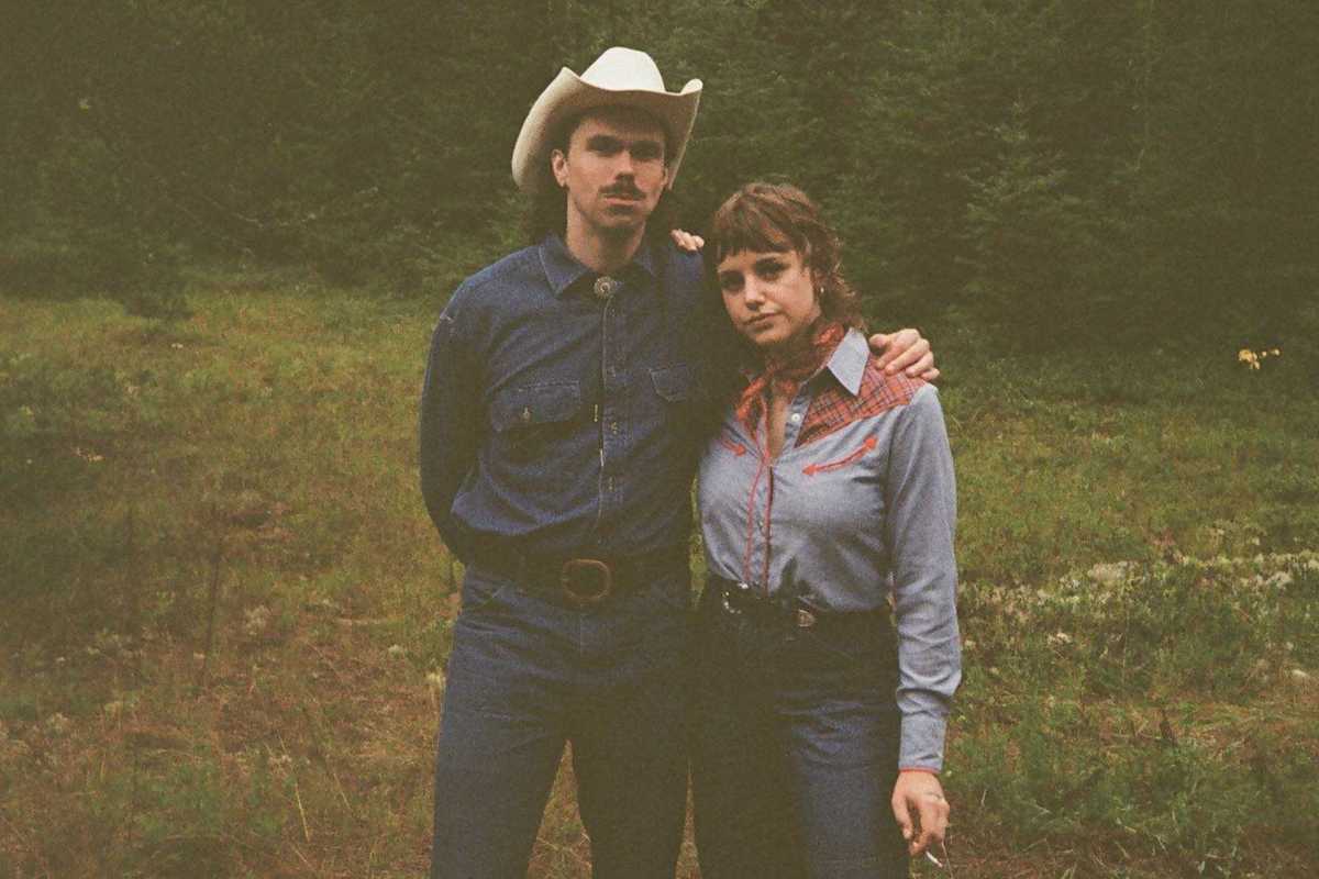 Boy Golden & Cat Clyde