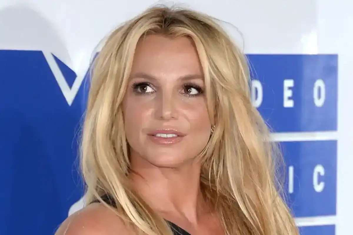 Britney Spears asiste a los Premios MTV a los Videos Musicales 2016, en el Madison Square Garden en Nueva York, el 28 de agosto de 2016.