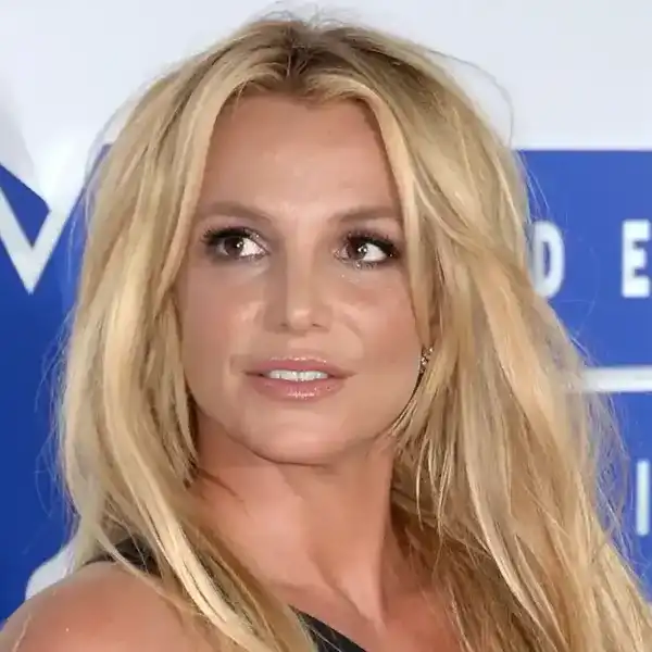Britney Spears asiste a los Premios MTV a los Videos Musicales 2016, en el Madison Square Garden en Nueva York, el 28 de agosto de 2016.
