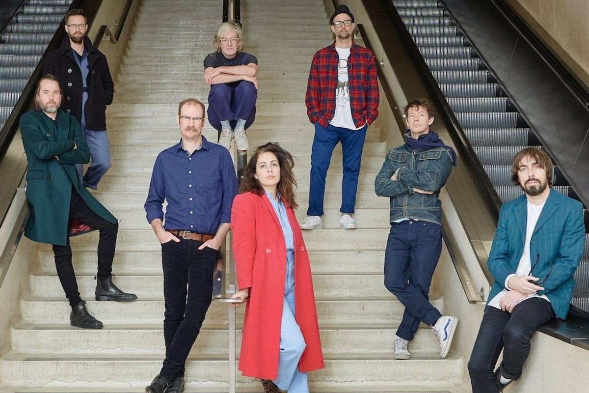 Broken Social Scene