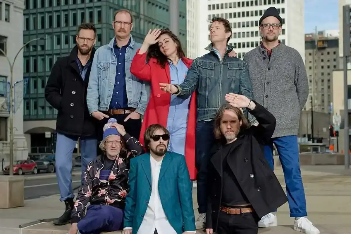 Broken Social Scene