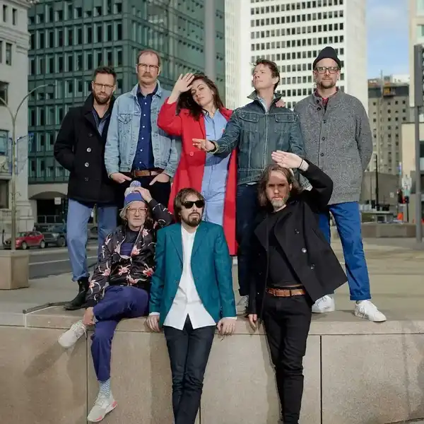 Broken Social Scene