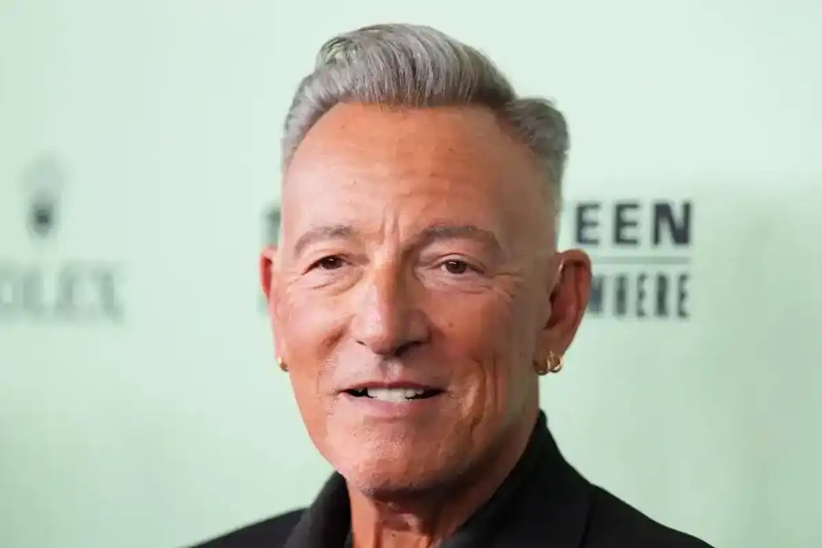 White House Writes-Off Bruce Springsteen as a ‘Loser’ With ‘Trump Derangement Syndrome’