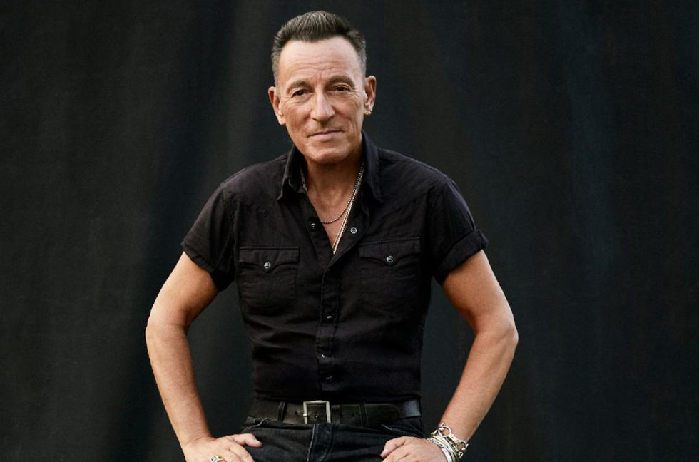 Bruce Springsteen