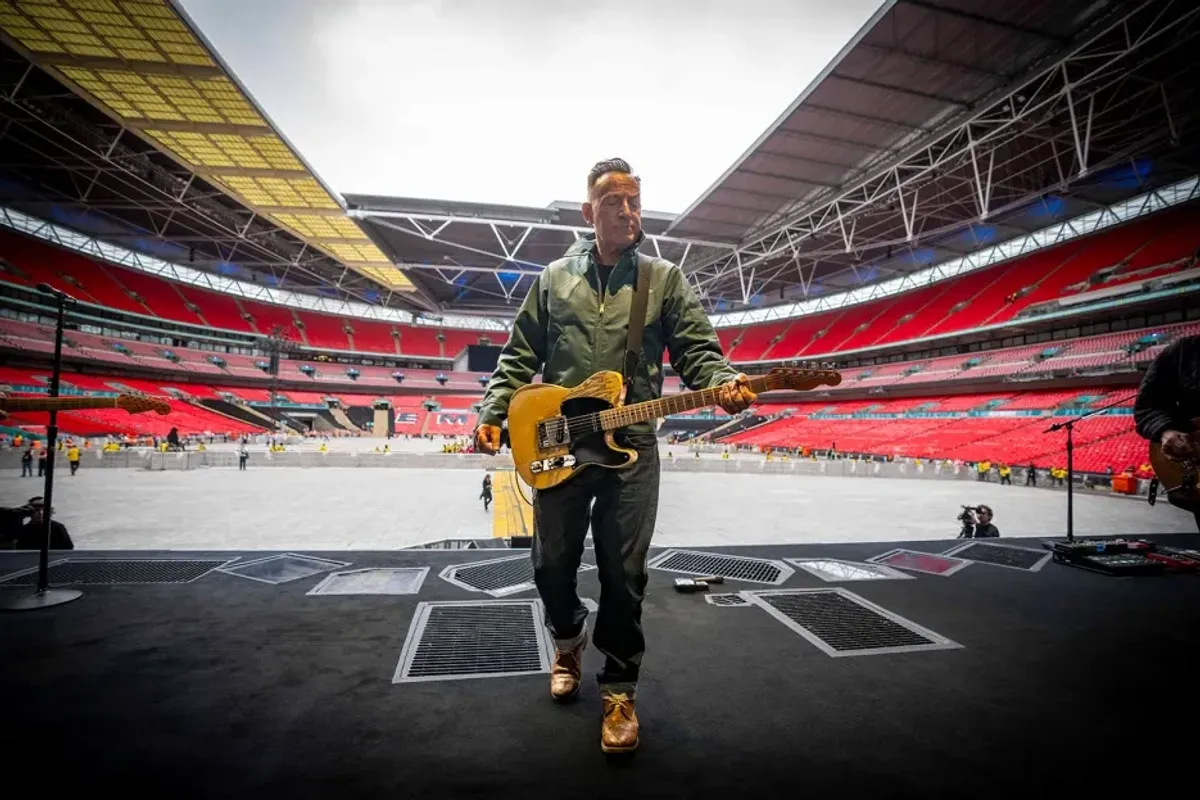 Bruce Springsteen