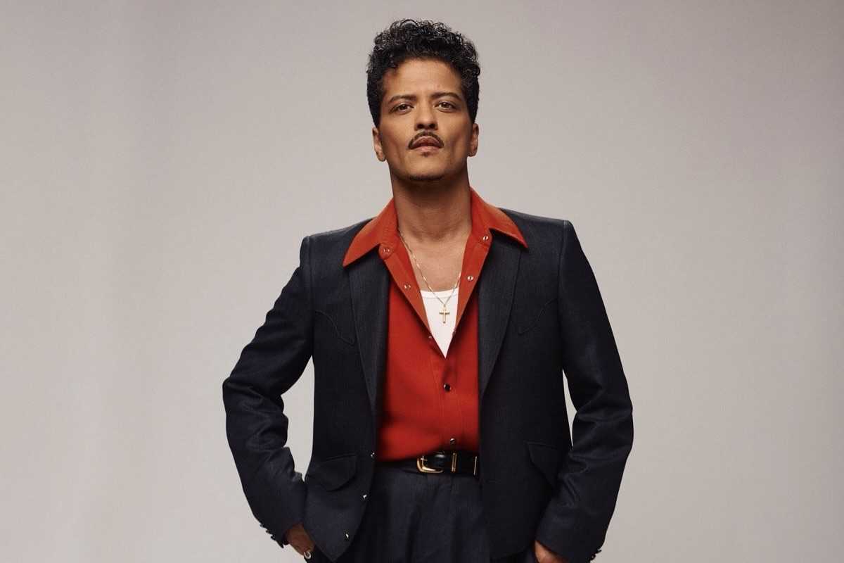 Bruno Mars
