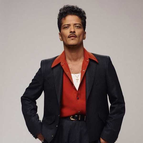 Bruno Mars