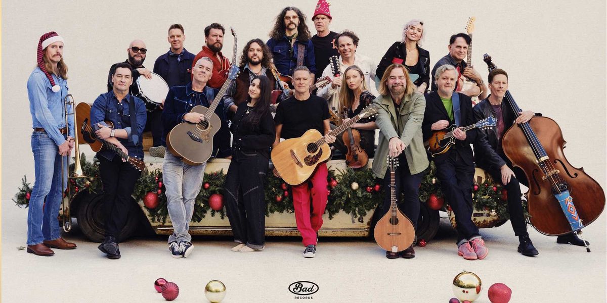 Bryan Adams & Friends' ‘California Christmas’ & Other Festive Hits Take Over Billboard Canada Airplay Charts