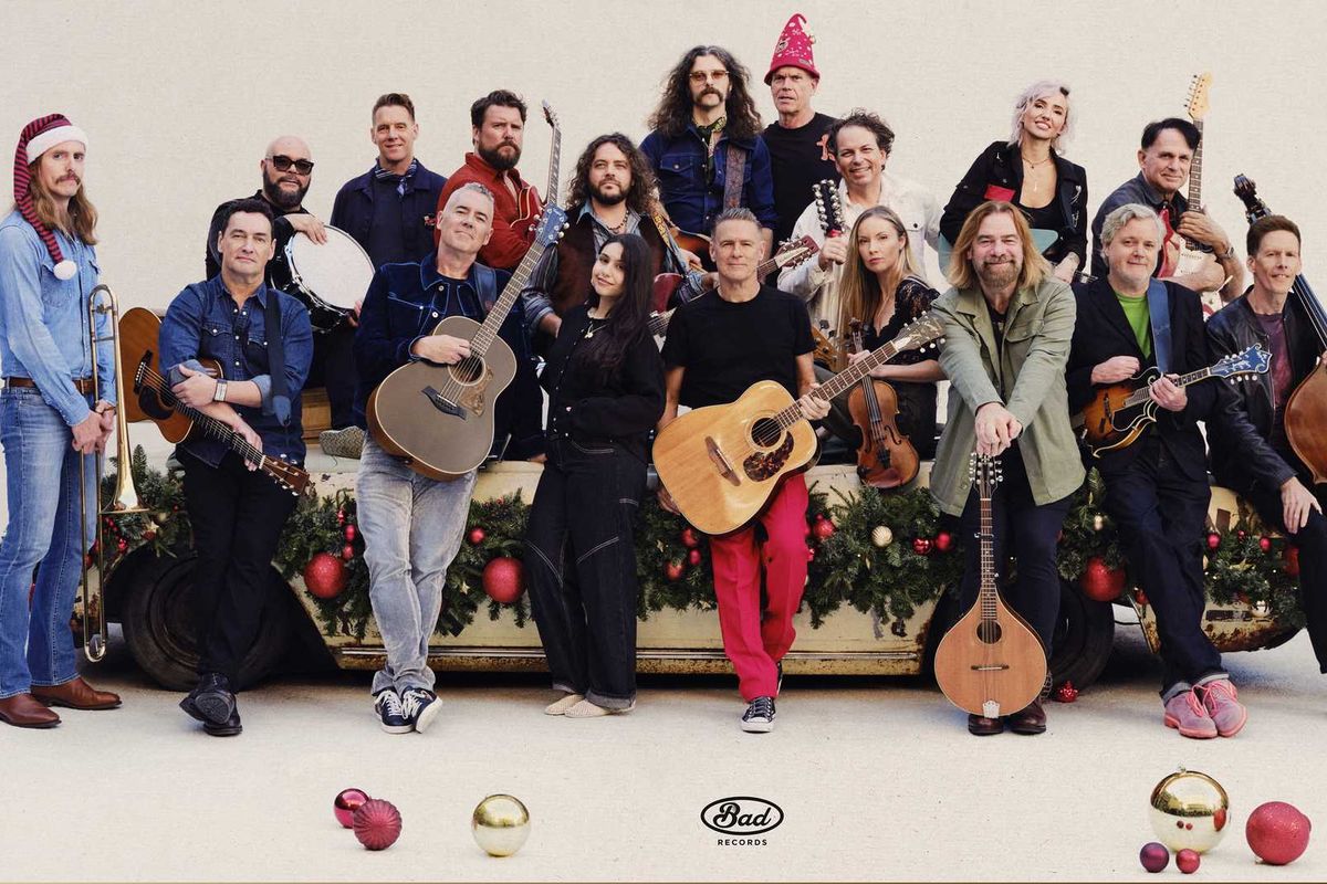 Bryan Adams & Friends