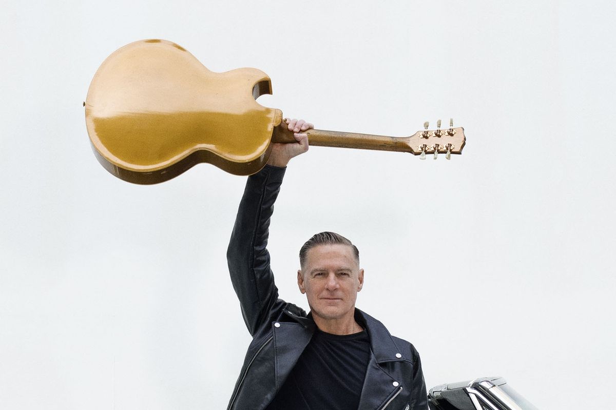 Bryan Adams