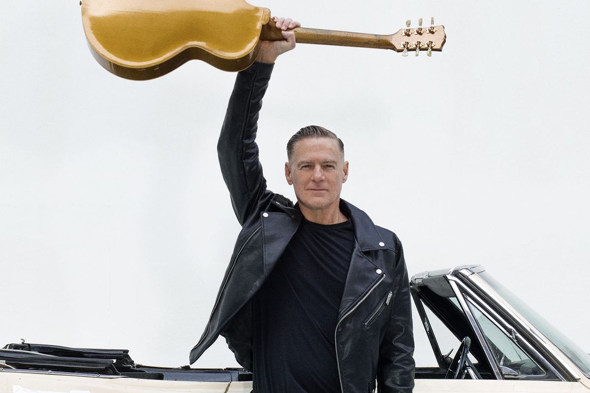 Bryan Adams