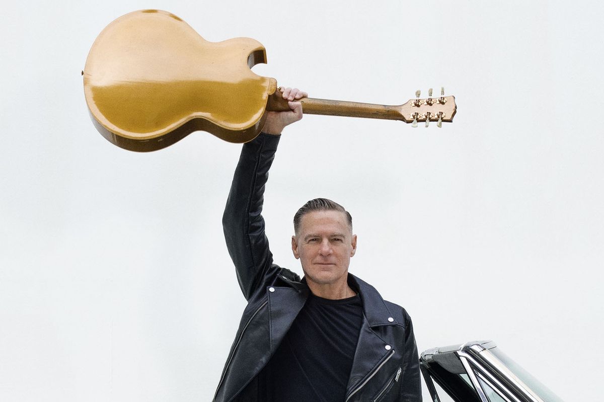 Bryan Adams