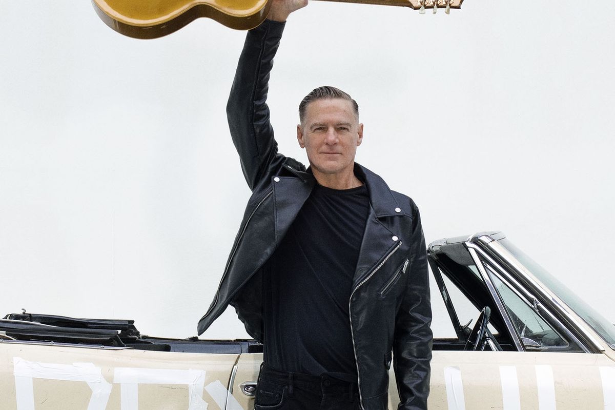 Bryan Adams