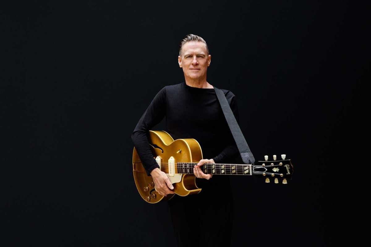 Bryan Adams