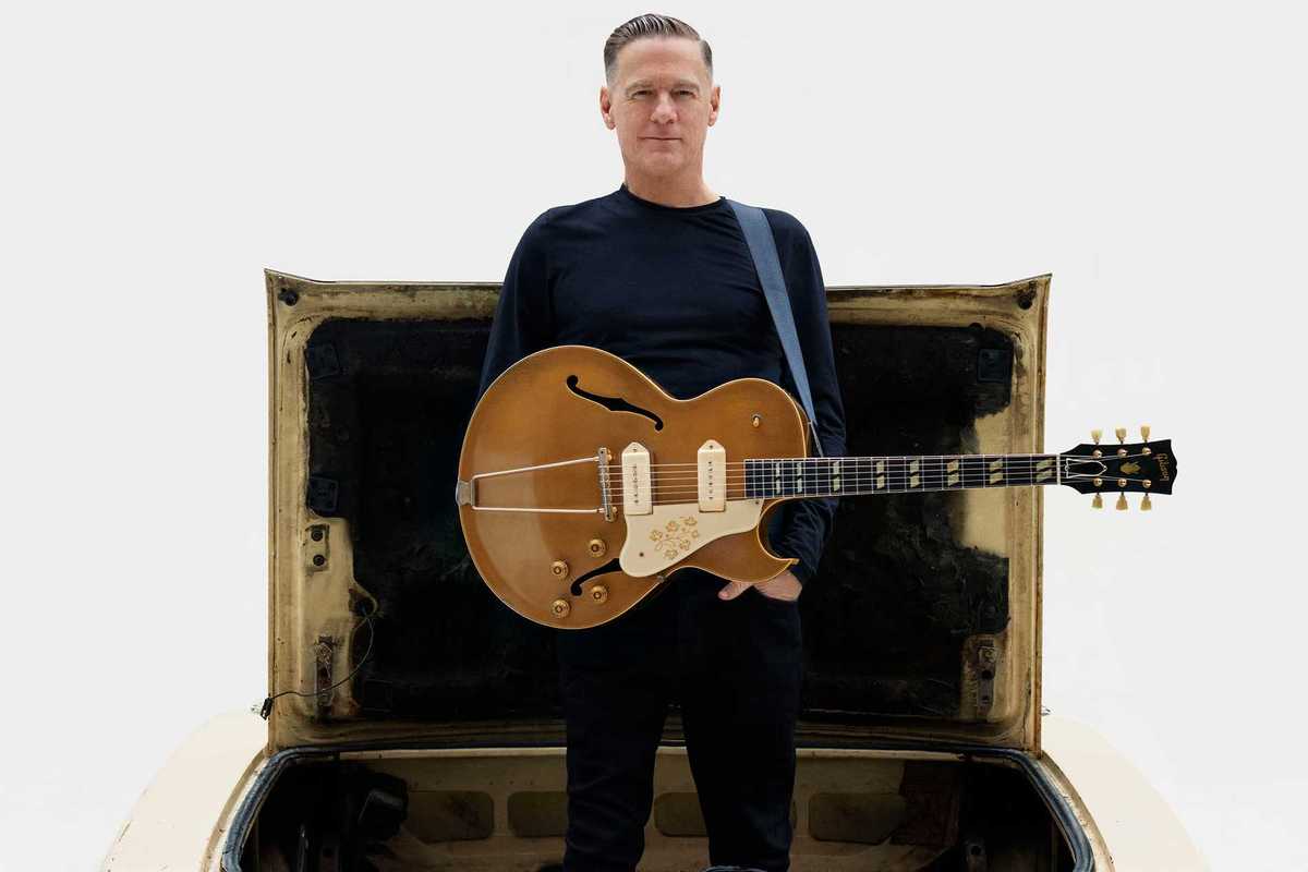 Bryan Adams Honours Terry Fox with New Single 'The Ballad of Terry Fox'
