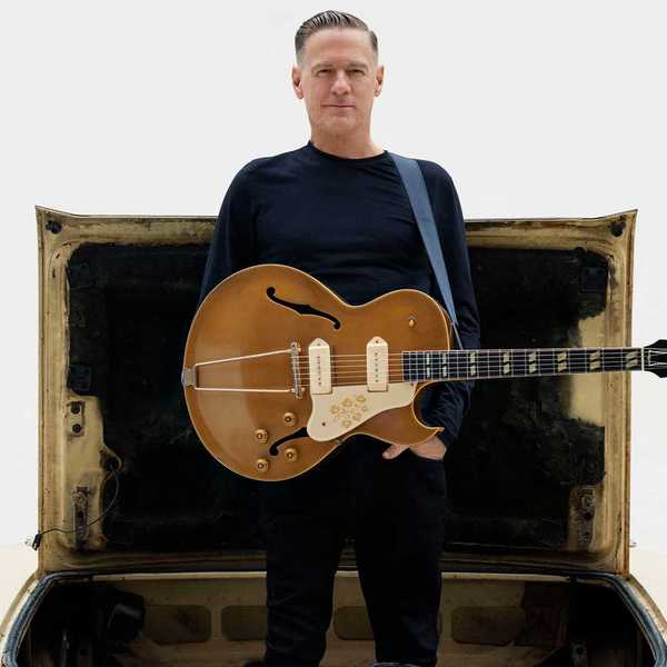 Bryan Adams Honours Terry Fox with New Single 'The Ballad of Terry Fox'