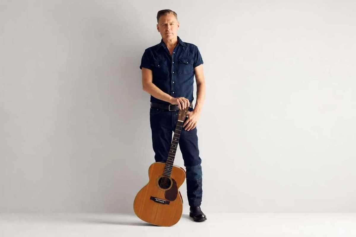 Bryan Adams