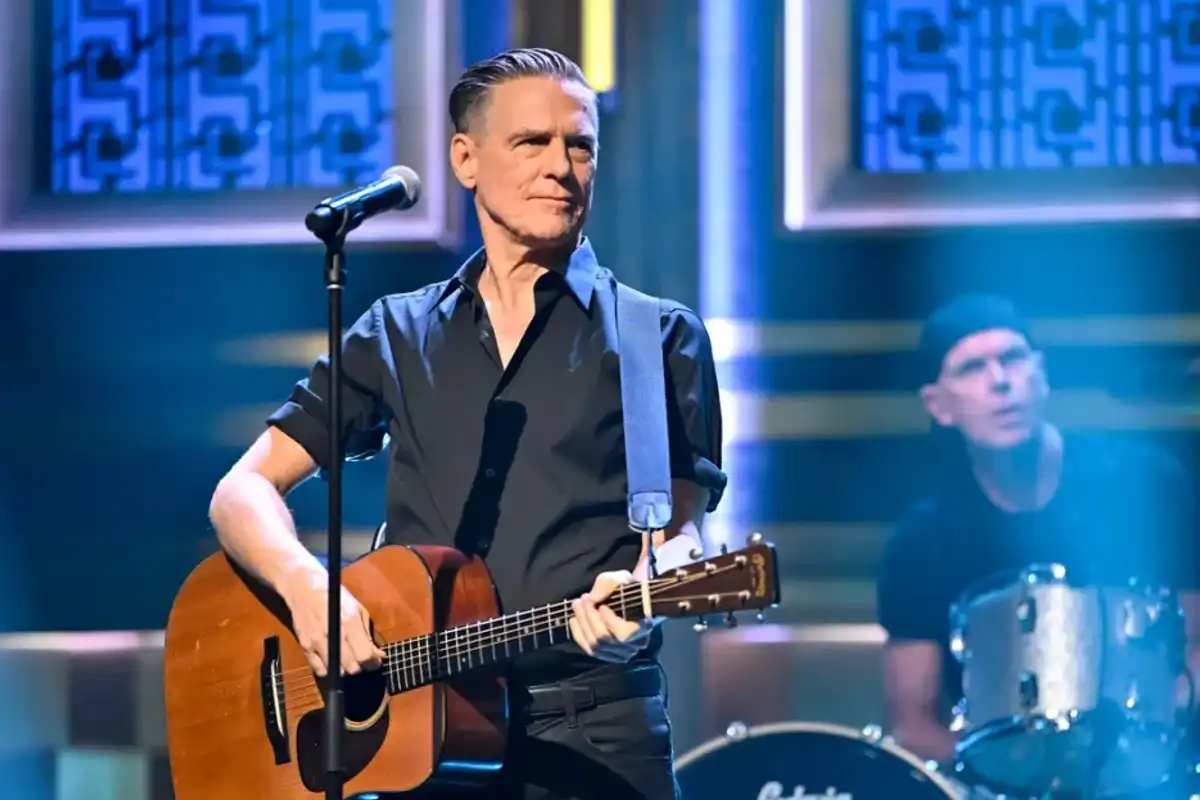 Bryan Adams