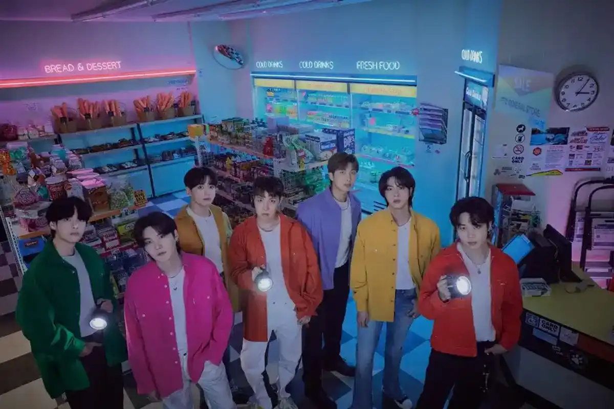 BTS Officially Announces Fifth Album, Unveils New Countdown Website & Teases Upcoming Tour