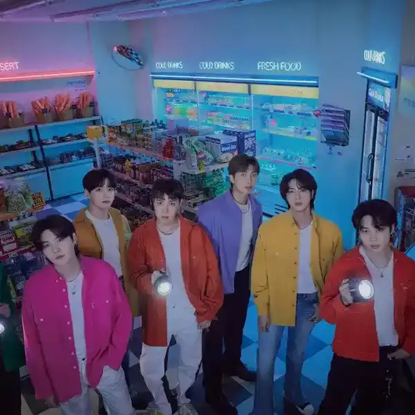 BTS Officially Announces Fifth Album, Unveils New Countdown Website & Teases Upcoming Tour