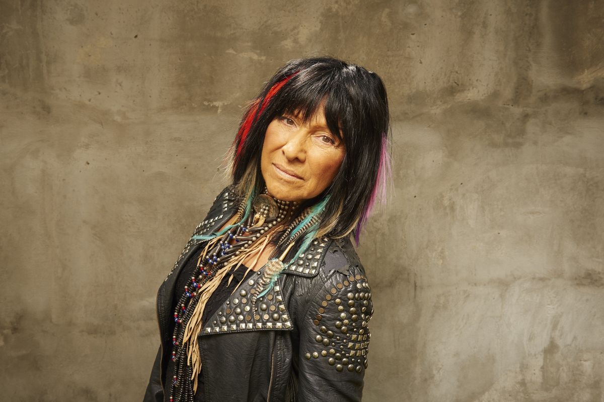 Buffy Sainte-Marie