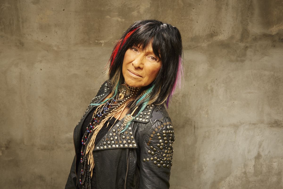 Buffy Sainte-Marie
