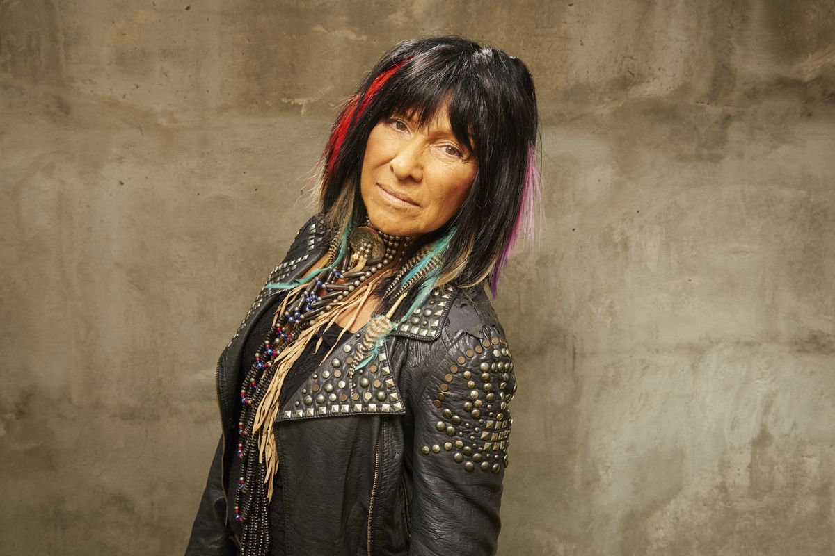 Buffy Sainte-Marie