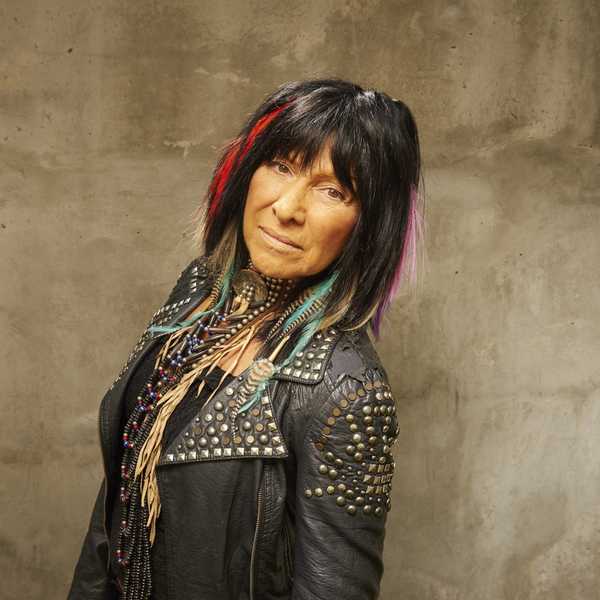 Buffy Sainte-Marie
