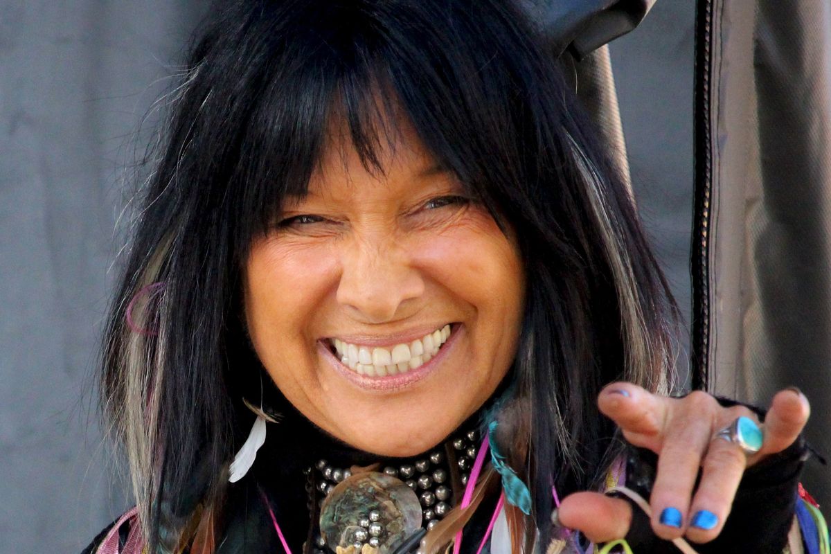 Buffy Sainte-Marie